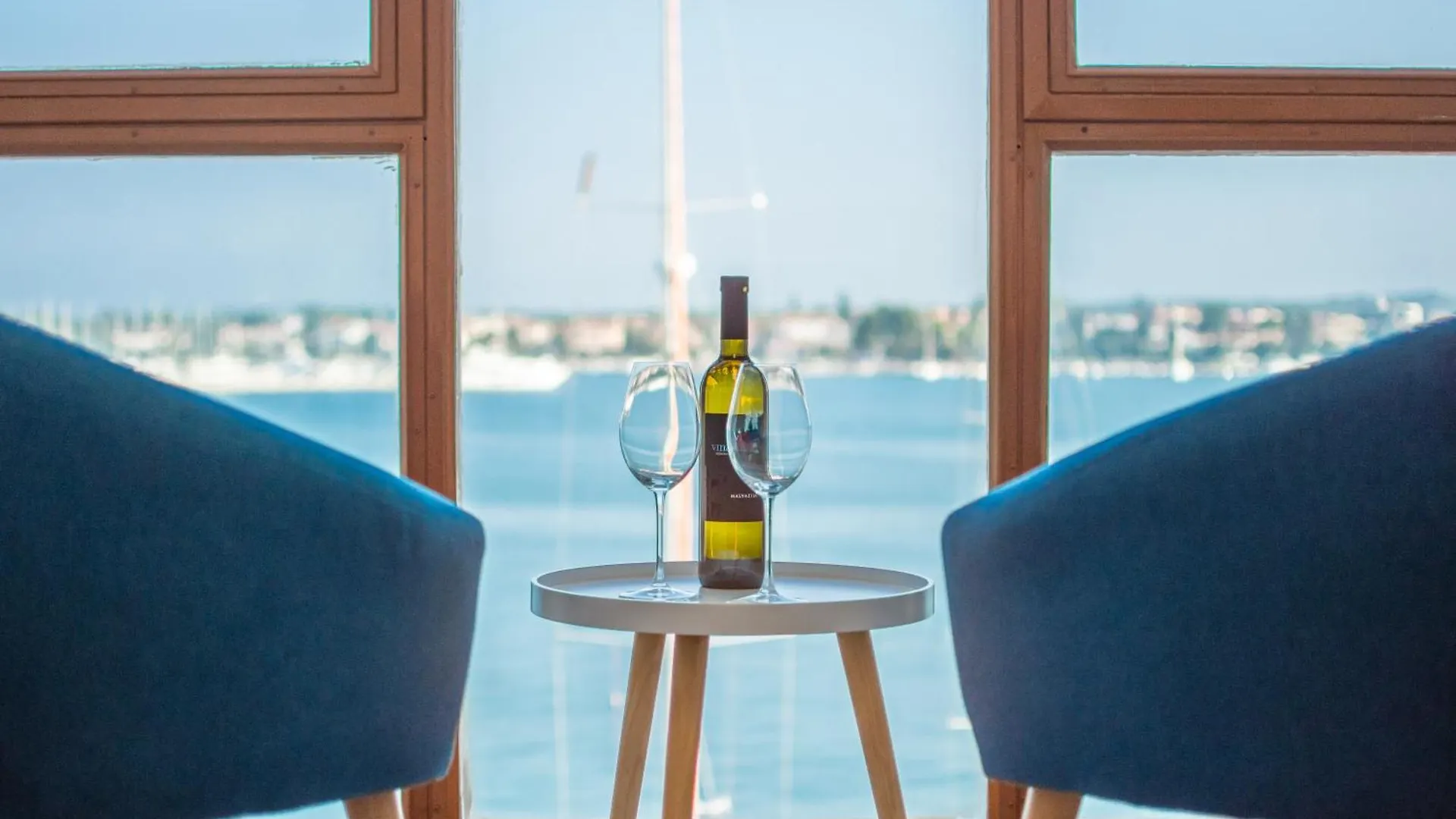 Umag Center Seafront Seaview Old Town Apartment 1 0*,  Croatia