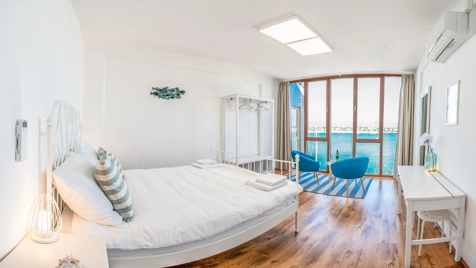 Umag Center Seafront Seaview Old Town Apartment 1