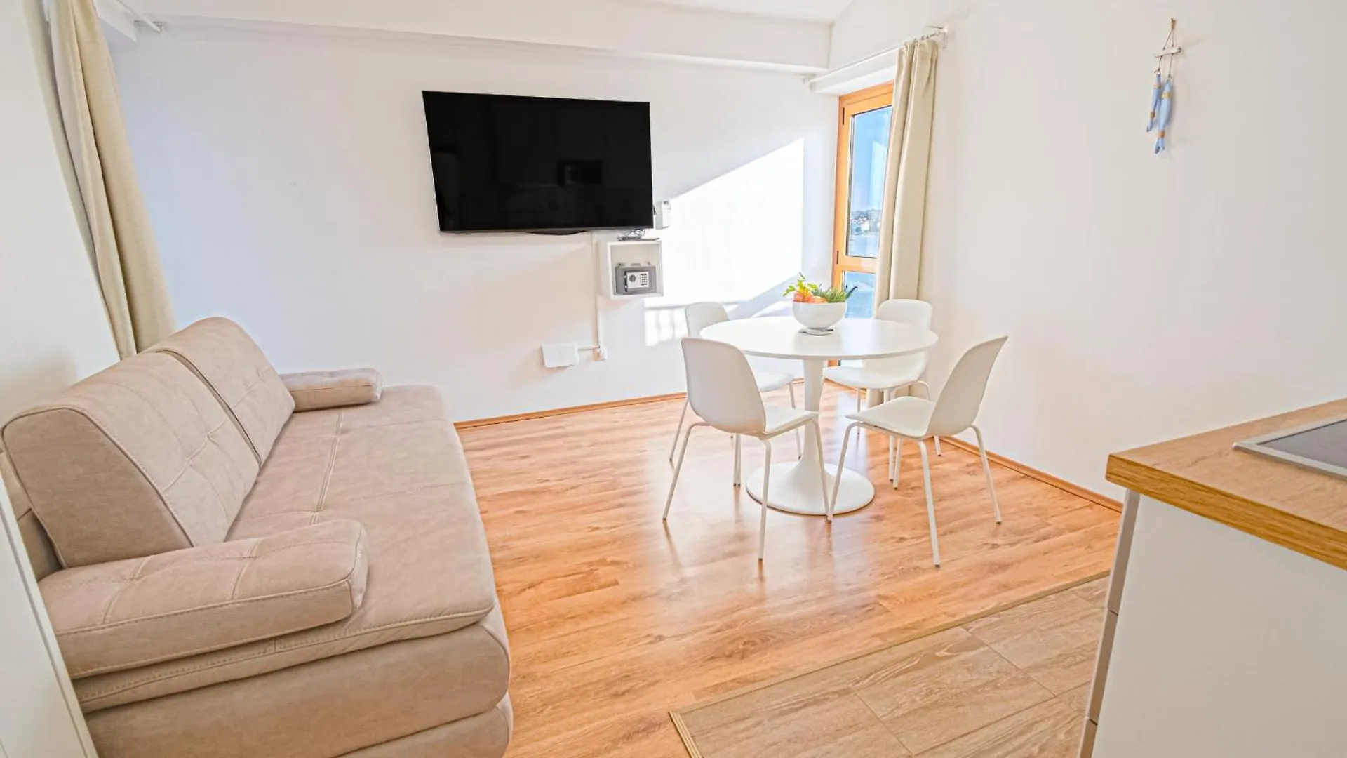 Umag Center Seafront Seaview Old Town Apartment 1
