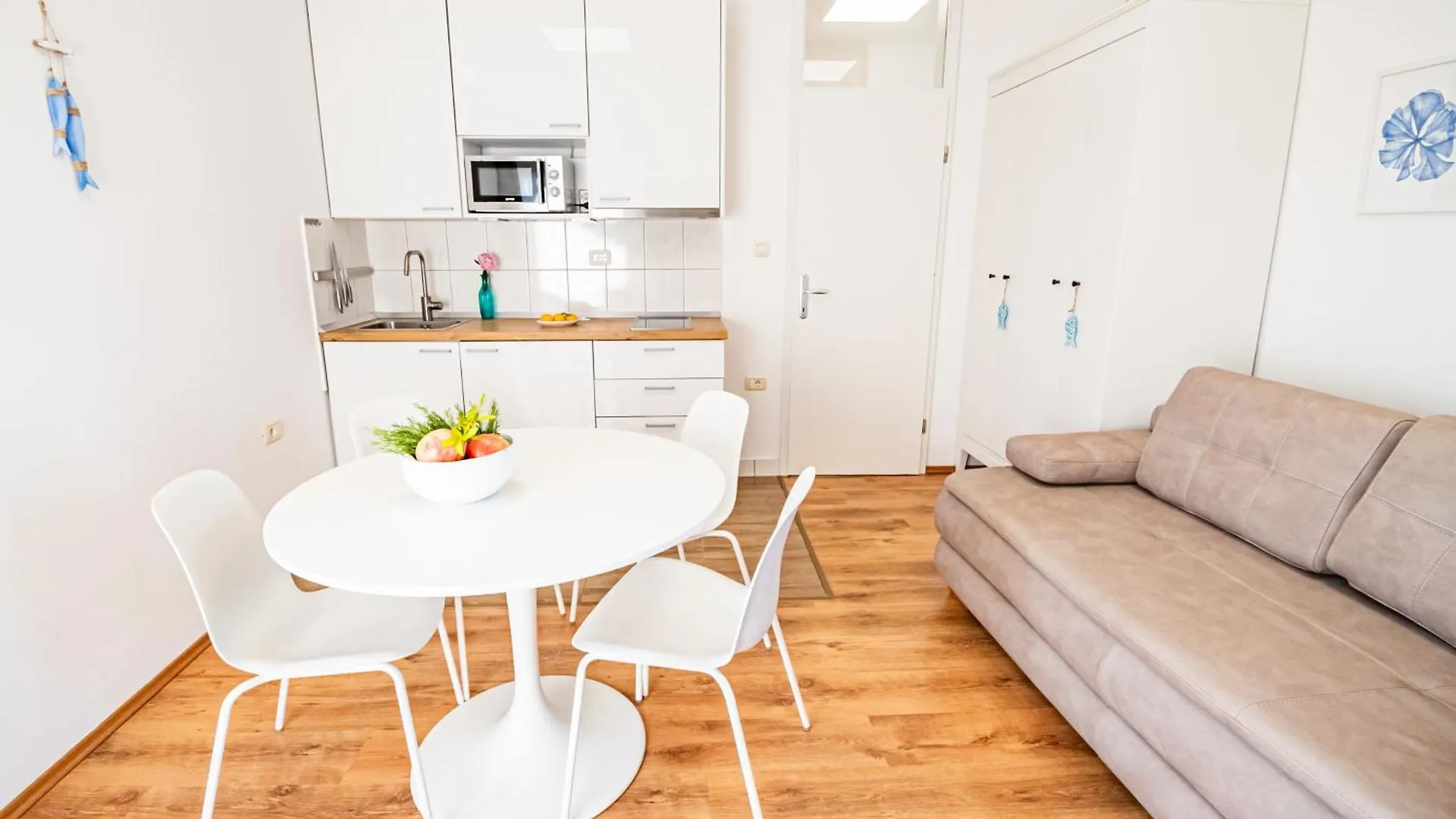 Umag Center Seafront Seaview Old Town Apartment 1