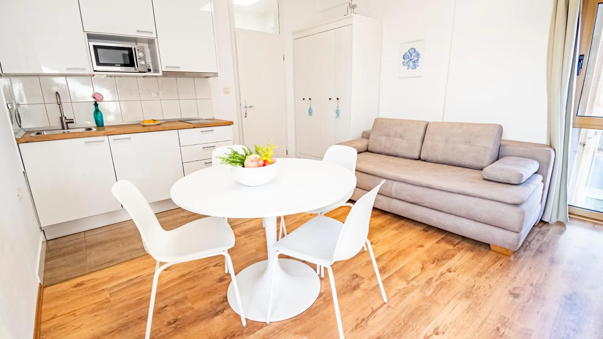 Umag Center Seafront Seaview Old Town Apartment 1