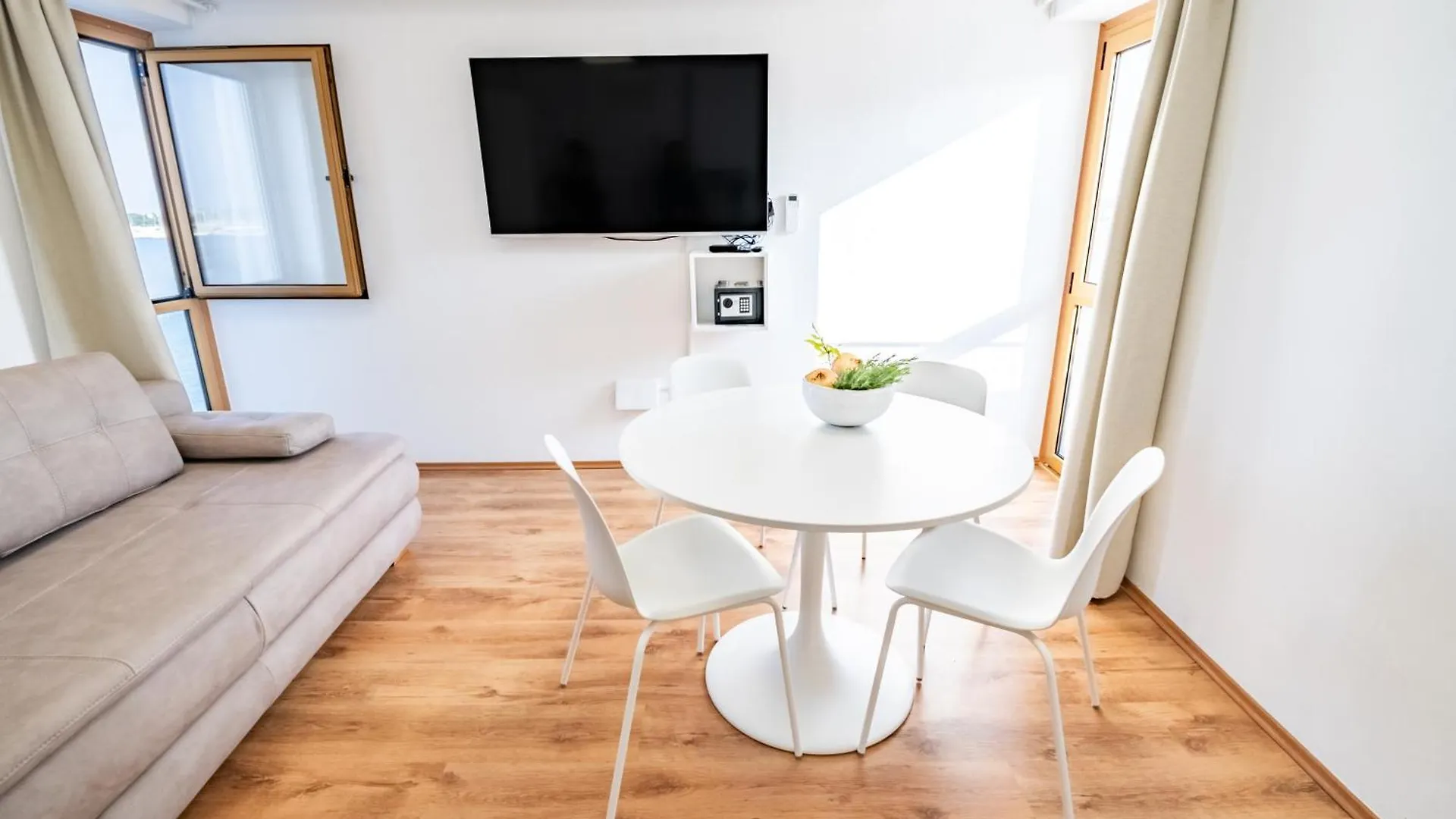 Umag Center Seafront Seaview Old Town Apartment 1 Croatia