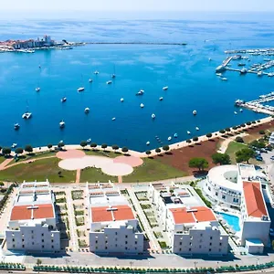 Appartement Garden Palace, Umag