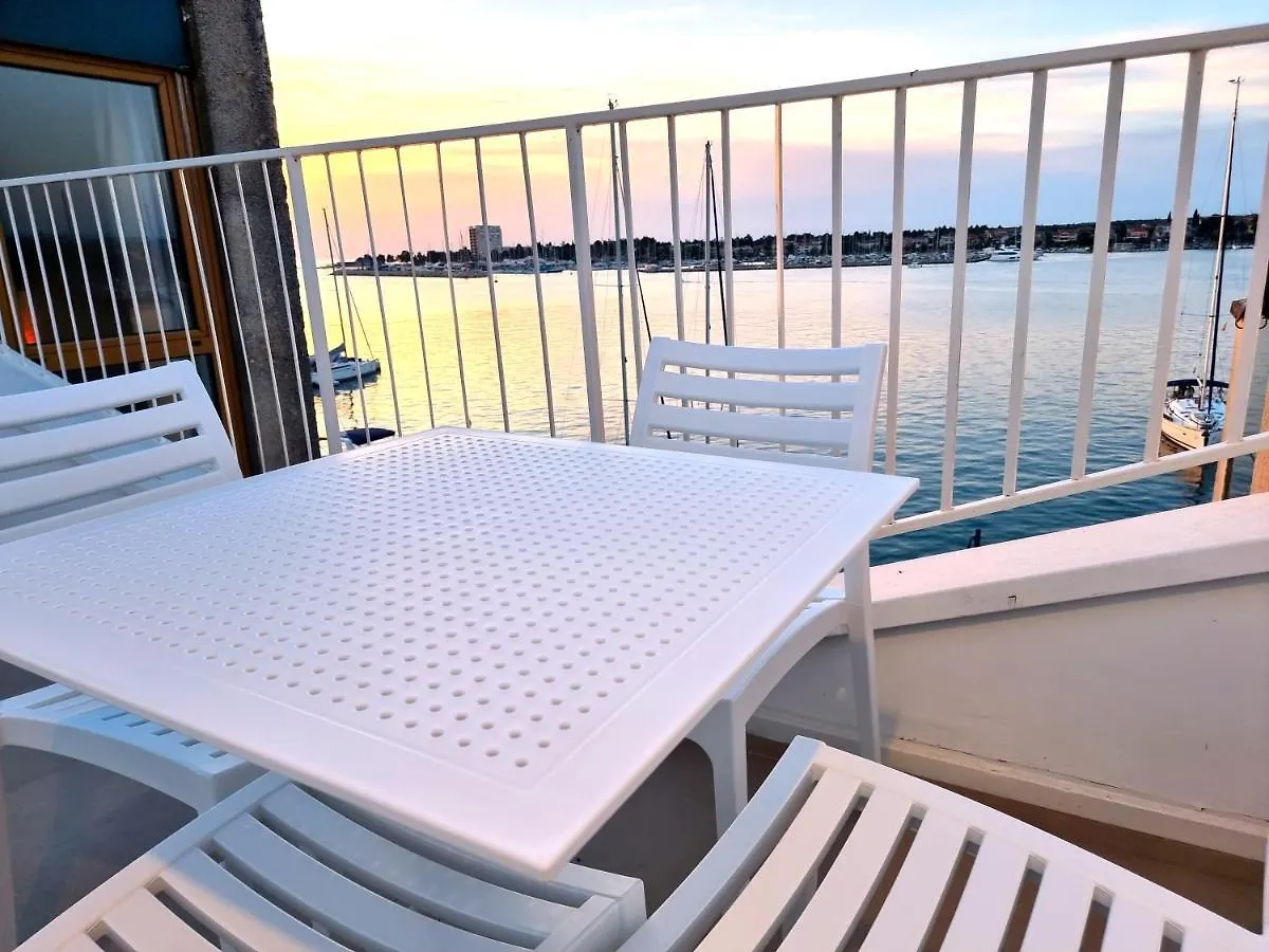 Umag Center Seafront Seaview Old Town Apartment 1