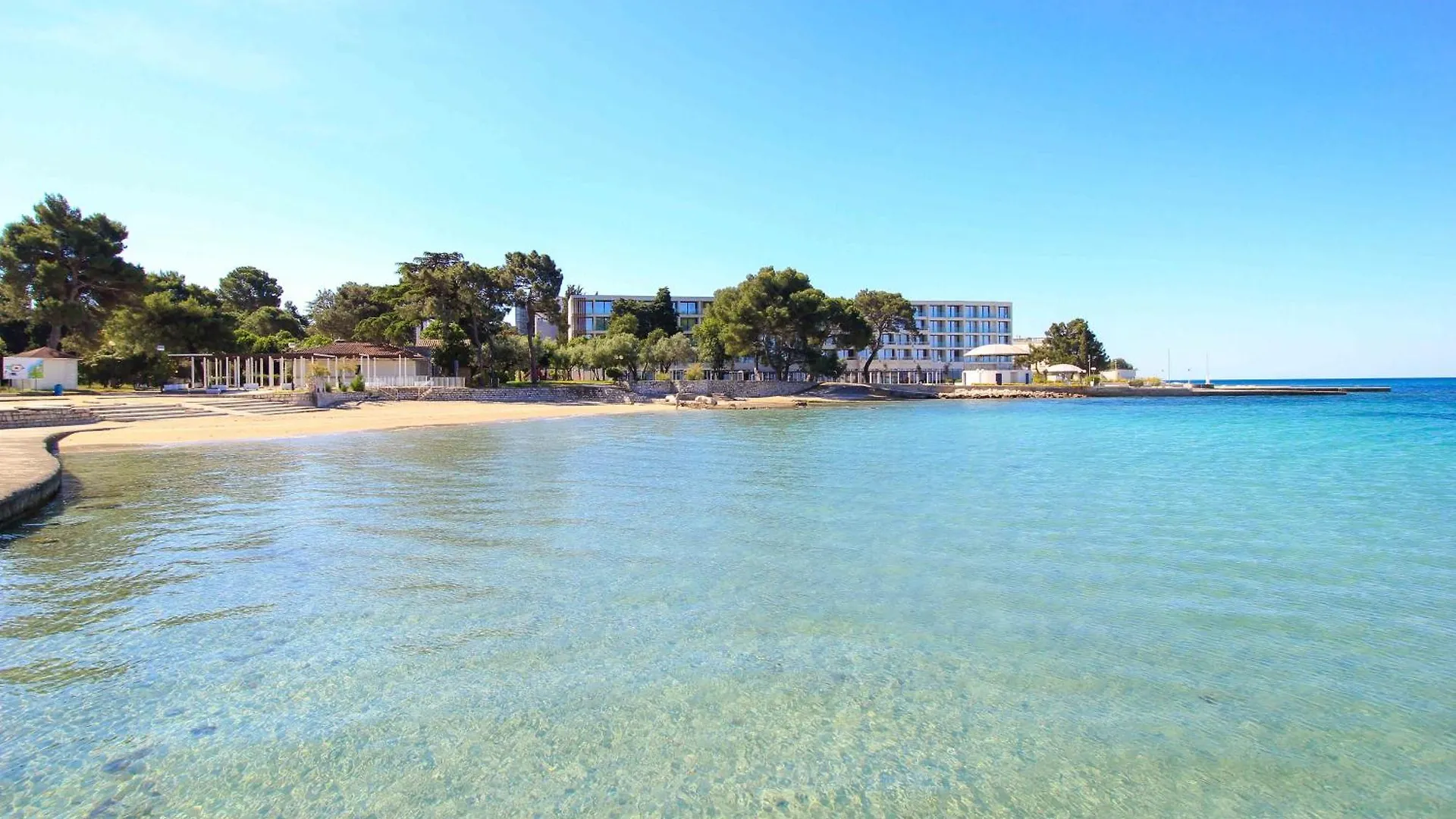 Umag Center Seafront Seaview Old Town Apartment 1 Croatia